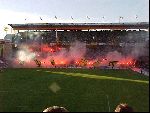 AIK I MITT HJÄRTA!!! SHA LA, LA LA, LA LA