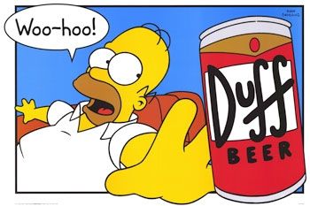 drink a duff