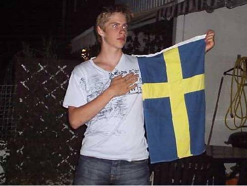 ThOnD vs Sweden