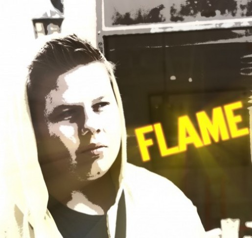 Bild av stekarnflame