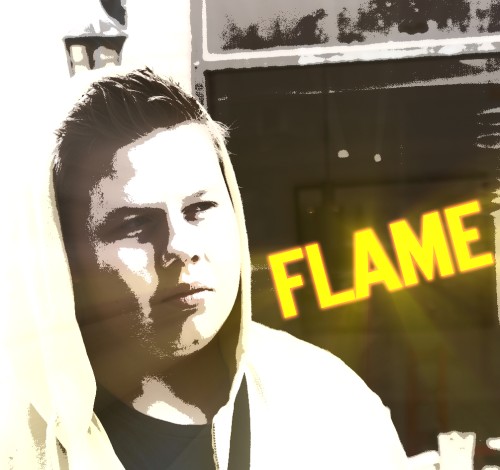 Bild av stekarnflame