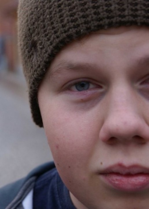 Bild av stekarnflame