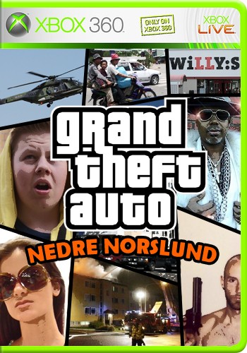 Bild av stekarnflame