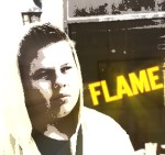 Bild av stekarnflame