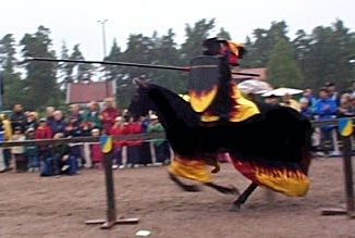 Bild av lek