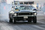 Min pappas mustang