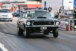 Min pappas mustang