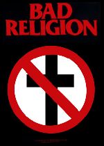 bad religion äger !!!!
inte för jag hatar kristna .dom e bara bra