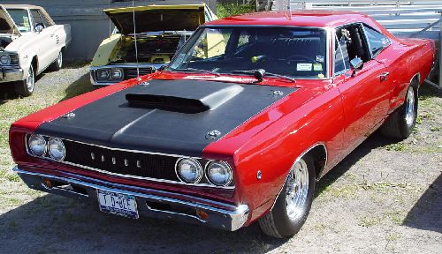 dodge från -68!!