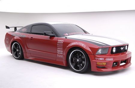 Mustang
