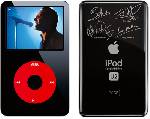 iPod U2 special edition, sån har jag ;)