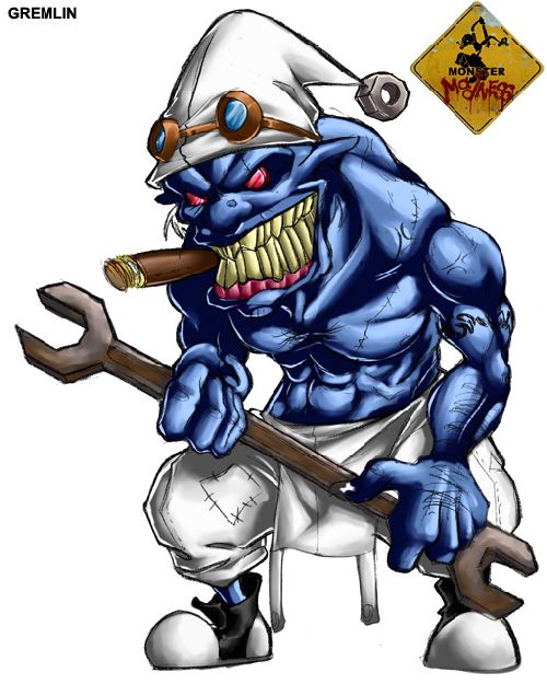Gremelin