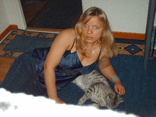 jag och katten missan