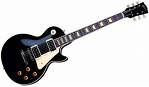 les paul gitarrr cool