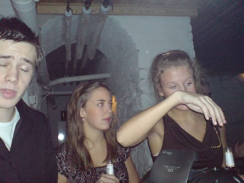 jag, olivia, kimilia