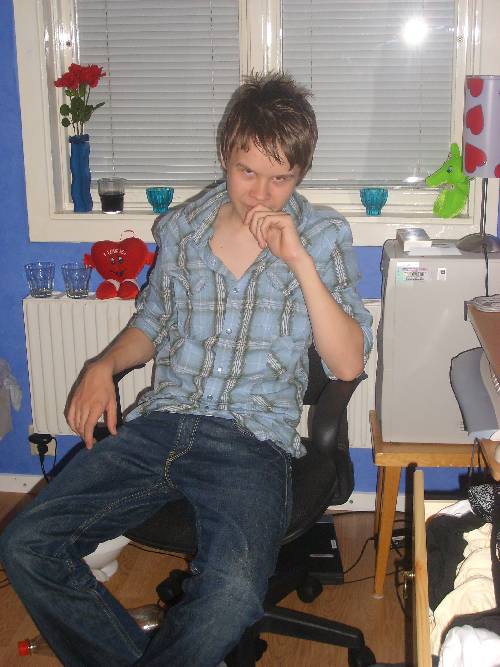 Bild av WhyHaveYouForsakenMe