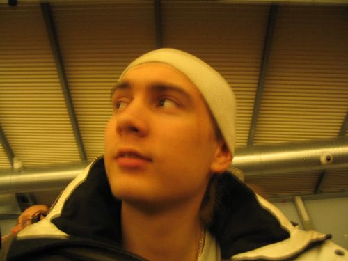 Bild av hman