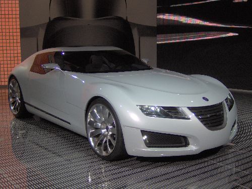 SAAB - Går lös på inte mindre än 8 miljoner. 450 hk!