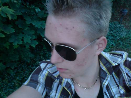 Jag me solbrillor