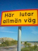 Hoppas ni förstår att det saknas ett s