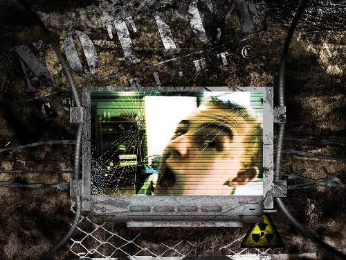 photoshop.. tog ett tag .. vart rätt hyffsad ;P