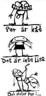 SÅ jävla skön asså:P