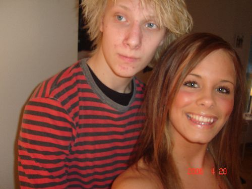 me und oskar (: