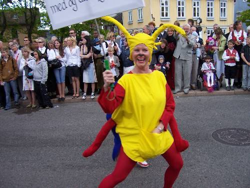 nån lustig sak i norge