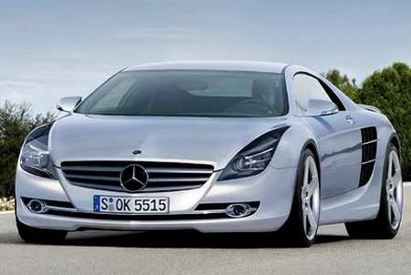 Nya Mercedes AMG Coupe