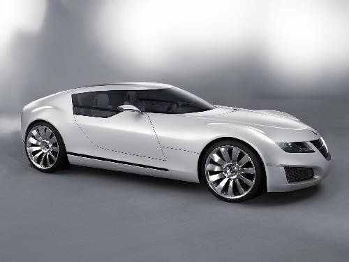 Saab Aero X
