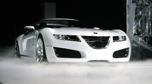 Saab Aero X
