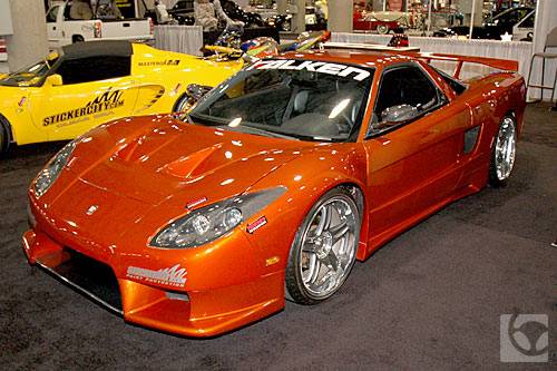 Honda/Acura Nsx