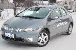 En Vanlig Honda Civic