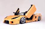 Honda NSX Aero