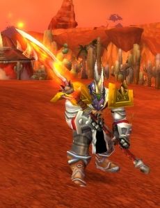 World of warcraft =)