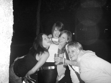 (V)lottie idis becca och jag