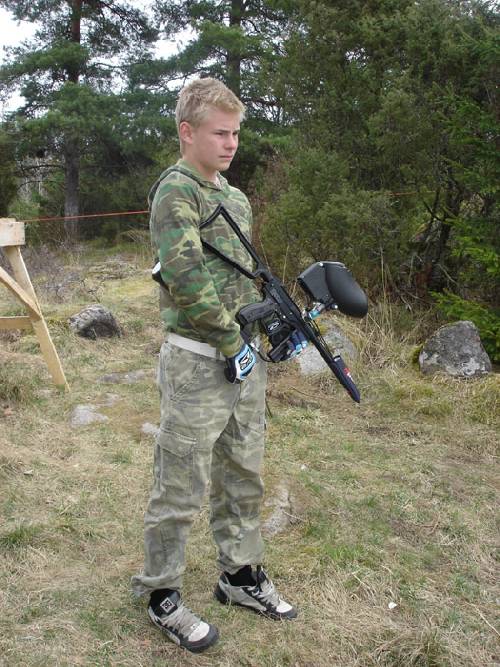 paintball