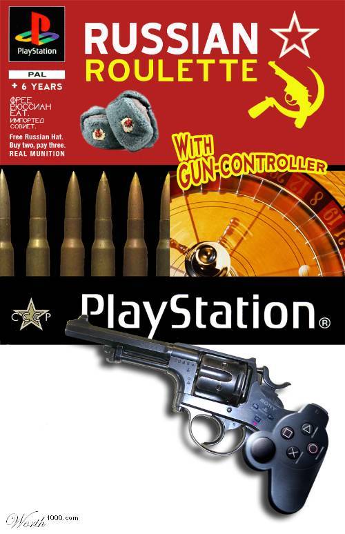 rysk roulette