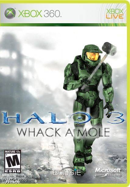 Det riktiga Halo 3