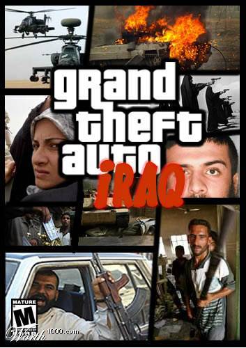 GTA irak