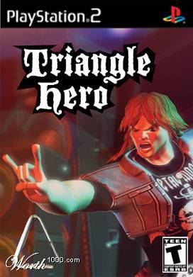 bli en riktig triangel hero:D