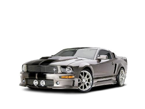 MUSTANG