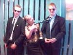 Jag, tillsammans med mina små pojkar! (2005)