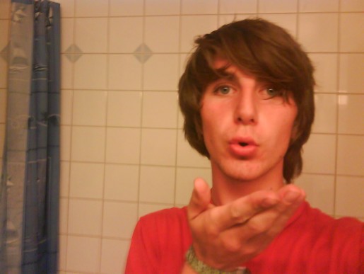 Bild av lillazid