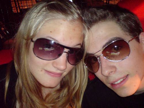 <3 Jag & Hanna <3