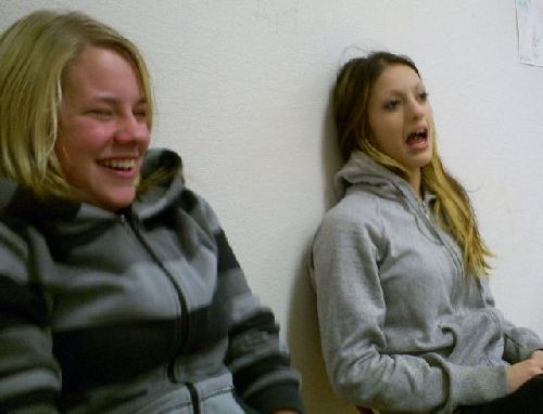 HAHA.