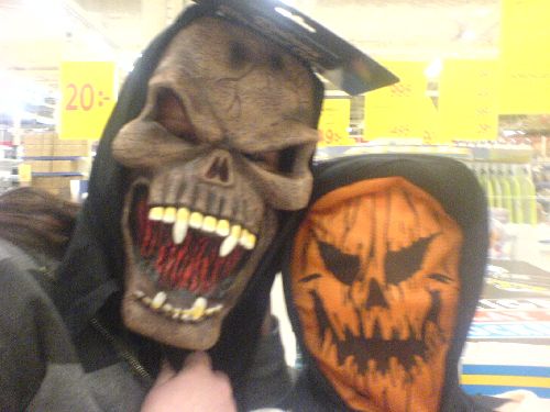 MONSTER :O