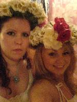 på midsommar=)
