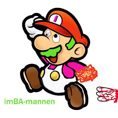 imBA-mario  ? !