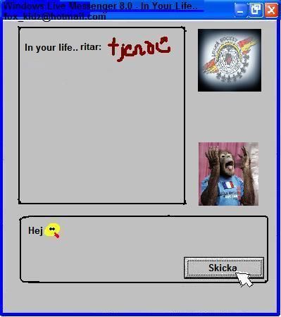 Msn ? O.o